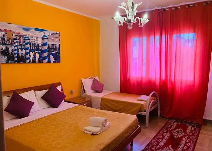 Bed & Breakfast Venice Night