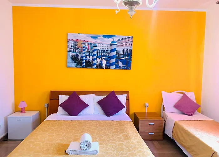 Venice Night Bed & Breakfast *