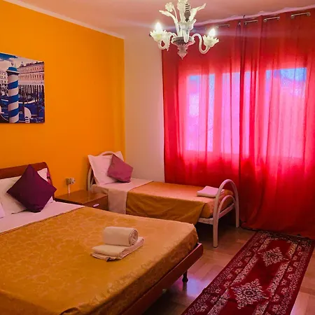 Venice Night 메스트레