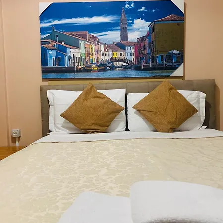 Venice Night B&B 메스트레