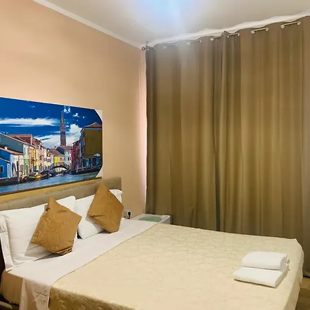 Bed & Breakfast Venice Night Mestre