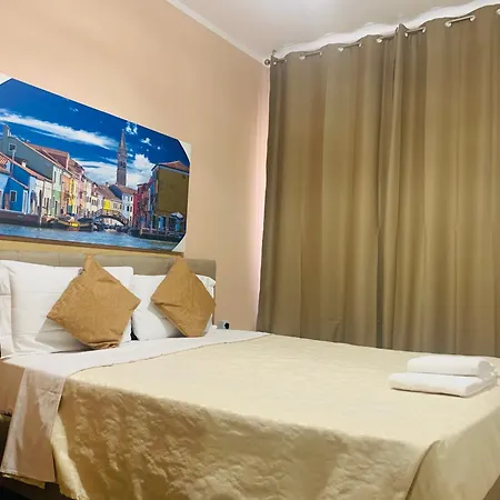 Bed & Breakfast Venice Night