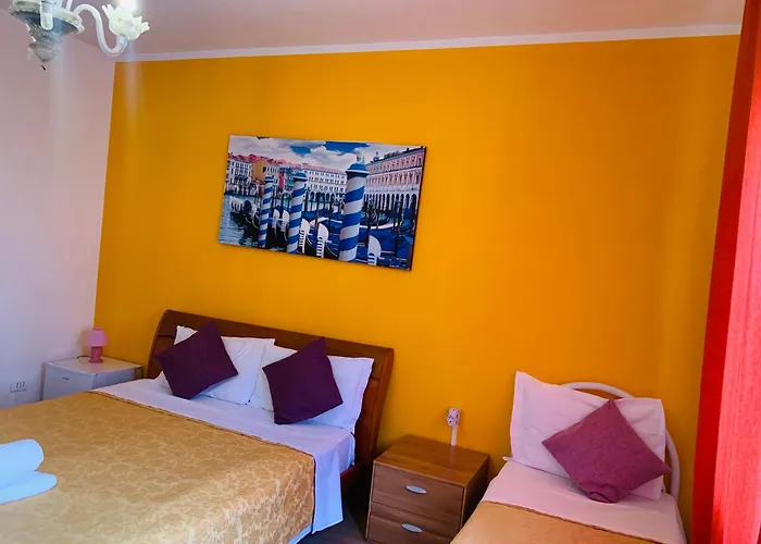 Bed & Breakfast Venice Night Mestre