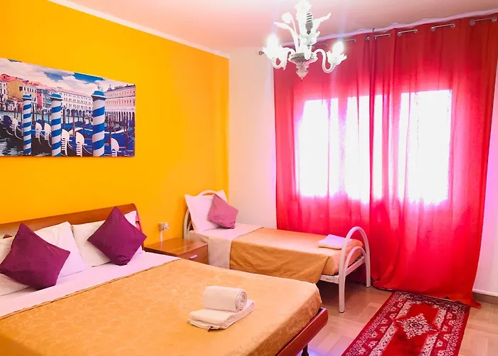 Bed & Breakfast Venice Night