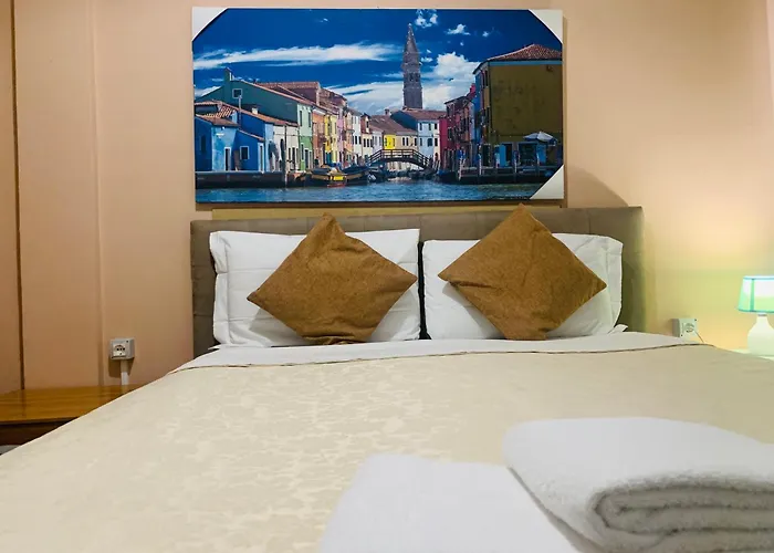 Bed & Breakfast Venice Night Mestre