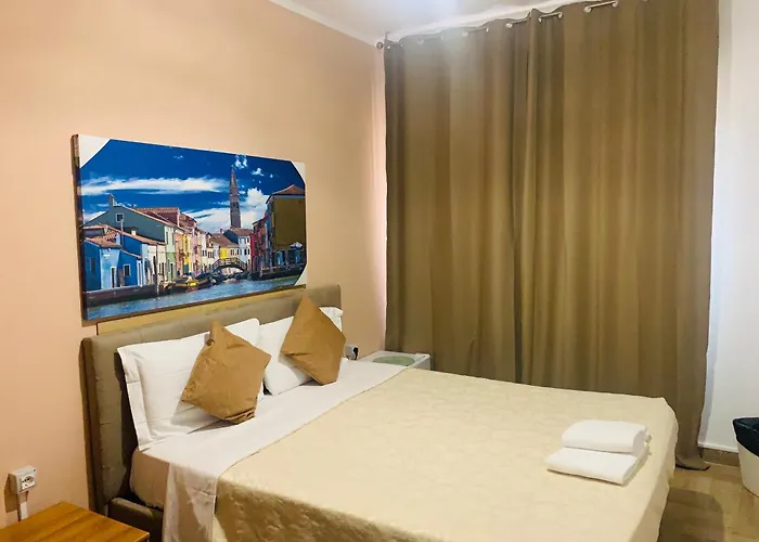 Bed & Breakfast Venice Night *