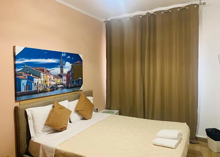 Bed & Breakfast Venice Night