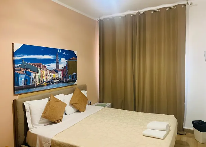 Bed & Breakfast Venice Night Mestre