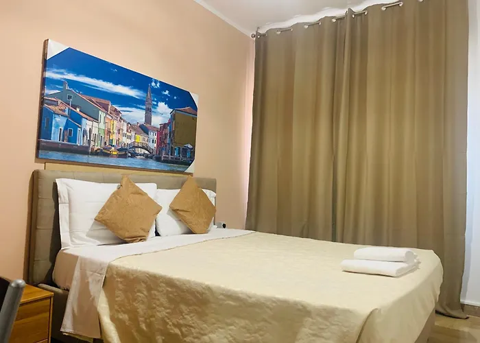 Bed & Breakfast Venice Night